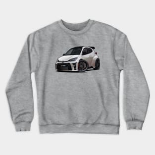 GR Yaris Crewneck Sweatshirt